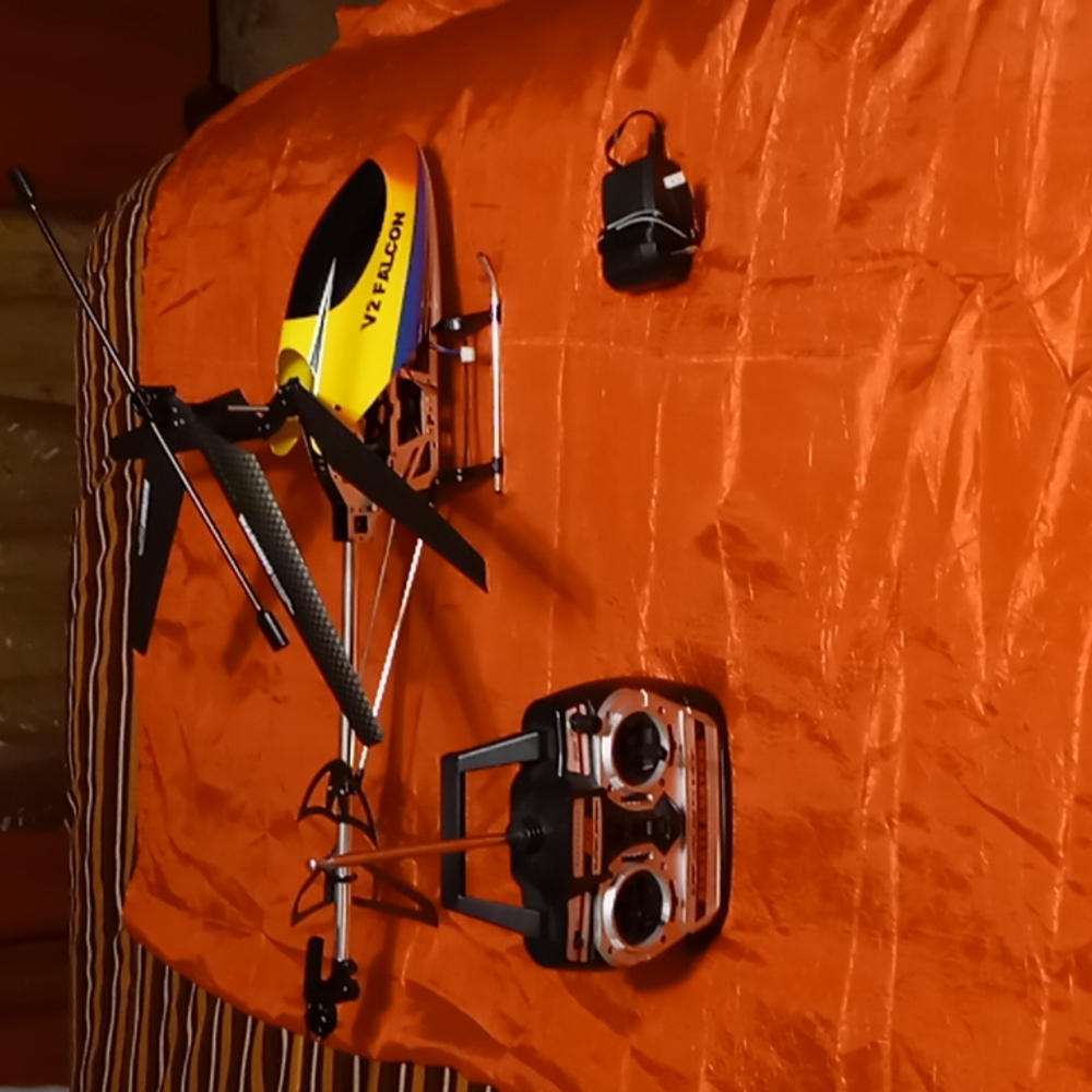 Remote Control Helicopter